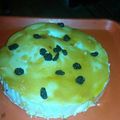 El cooksnap de Marciia 👄🍮🍝🍜🍎🍊 cuando hizo Isla flotante.