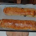 Király Ancsi Cooksnap-ja, amikor elkészítette a(z) Diós, mákos bejgli receptet.