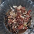 Cooksnap dari Wiji Rahayu untuk resep Pindang Tongkol Asem Manis