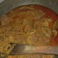Cooksnap dari Faranesa Adzkia untuk resep Rendang daging sapi
