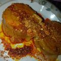 hafsycakes nd more's cooksnap of when they made ALALA (Nigerian moi-moi).