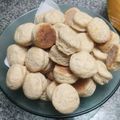El cooksnap de lalupa124@gmail.com cuando hizo Scones de naranja.