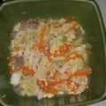 Cooksnap dari Nefia Lestari untuk resep 30. Orak arik kol, telur dan wortel