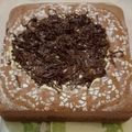Cooksnap dari umiefarida untuk resep Chocolate Cotton Sponge Cake