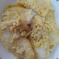 Cooksnap από Ραφαηλία Σκορδαλάκη στη συνταγή Πανγκάσιους ποσέ σε σως μουστάρδας 💞