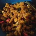 Cooksnap dari destir untuk resep Oreg tempe sederhana