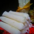 Cooksnap dari Arvina Harahap untuk resep Es lilin sirsak