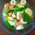 Cooksnap dari Afril Liya untuk resep Steamboat simple rumahan