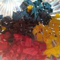 Shilpa Limbkar's cooksnap of when they made टुटी फ्रुटी (Tutti frutti recipe in marathi).