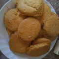 Esthèr Blair J's cooksnap of when they made Tea scones,.