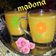 صورة من طبخات بنت الشام منى Madona ، شاركها بعد تجربة وصفة عصير برتقال بارد ومنعش🍹