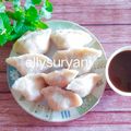 Cooksnap dari Elly Suryani untuk resep Pempek telur Kecil