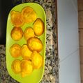 El cooksnap de Zully Perez cuando hizo Galletitas dulces light  o scones light y fit muy fáciles.
