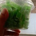 Cooksnap dari Windy Nanda untuk resep Manisan Agar-agar (Agar-agar Kering)