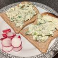 Edit S Cooksnap-ja, amikor elkészítette a(z) Avokádós tojássaláta receptet.