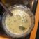 El cooksnap de Iñigo Gomez de aguero cuando hizo Sopa fría de melón y pepino.