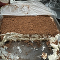 Cooksnap dari dede nurafni untuk resep Tiramisu Egg Drops 15menitan Aja.No Telur,no Ribet2an #Dijamin