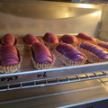 Cooksnap dari Arum Nugraheni untuk resep Killer Toast Hokkaido Milk Taro (bubuk Ubi Ungu) Super SOFT