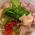 Cooksnap dari Lennie Huang untuk resep Vietnamese Beef Pho