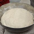 Cooksnap από eleni_voulgaraki στη συνταγή Αφράτη ζύμη πίτσας