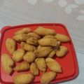 Cooksnap dari feli kawai1309 untuk resep Biji Ketapang Simple Renyah