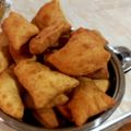 Velgone Cecily's cooksnap of when they made Cardamom Flavored Mandazi.