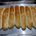 El cooksnap de José cuando hizo Pan para panchos.