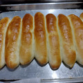 El cooksnap de José cuando hizo Pan para panchos.
