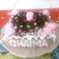 Cooksnap dari Rizka Mutia Pratiwi untuk resep Blackforest Kukus Sederhana