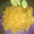 Cooksnap dari Lily arista untuk resep Nasi Goreng Ala Abang Kaki Lima