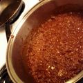 sointomyself.walker's cooksnap of when they made chili.