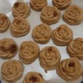 Cooksnap dari Yulie untuk resep Bolu Thiwul Kukus Gluten Free
