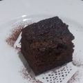 Sheenay Khan's cooksnap of when they made Fudge Brownies.