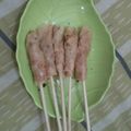 Cooksnap dari Sara Hekmatyara untuk resep Papeda/Cilung Simple