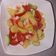El cooksnap de Herminio Cañizares cuando hizo Ensalada de patata, aguacate, tomate y salmón.