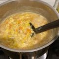 Cooksnap dari Lisna Nana untuk resep Sup Wortel Jagung
