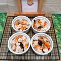 Cooksnap dari tehitaa untuk resep Tahu Jamur Kukus