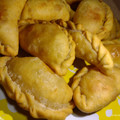 El cooksnap de Lucre Faria cuando hizo Masa para empanadas fritas.