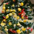 Cooksnap dari Nafila Mundhi untuk resep Katuk santan