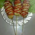 Cooksnap dari Siti Ruqoyyah untuk resep Hotang, Hotdog Kentang
