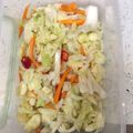 Yen Jui Chen 的 爽脆的台式泡菜 cooksnap
