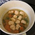 Cooksnap dari zizah siregar untuk resep 🐔Chicken Carrot Meatball🥕 Anti GTM