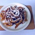 Wendoy_Jai 's cooksnap of when they made Churros.