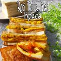 Cooksnap dari @tin_tientien untuk resep Roti Telur Lipat Korea