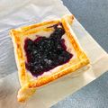郭家瑜 的 藍莓起酥派 cooksnap