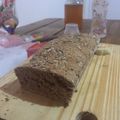 El cooksnap de Marianela Coronel cuando hizo Pan de molde.