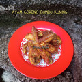 Cooksnap dari Pujani Handayani untuk resep Ayam goreng kuning