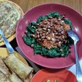 Cooksnap dari Pudji Windarini untuk resep Plecing Kangkung Khas Lombok