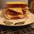 El cooksnap de rober_rd cuando hizo Sándwich Club.