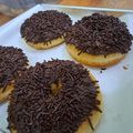 Cooksnap dari Hanna's untuk resep Donat Lembut 1x Proofing No Telur, No Susu cuma 6 bahan